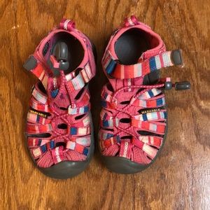 Keen Kids Sandals Size 9